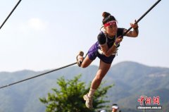2025斯巴达勇士赛惠州站举行 超6000名